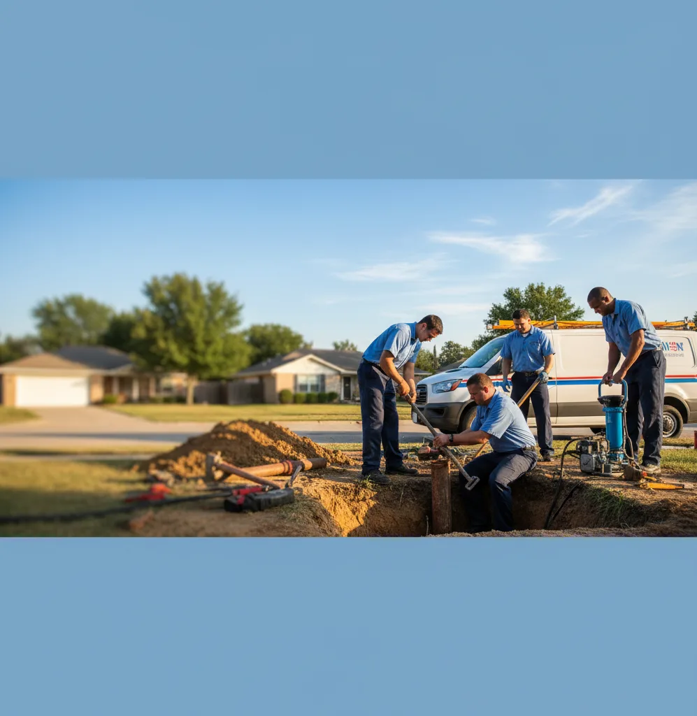 Water Heater Repair & Plumber in Osborne